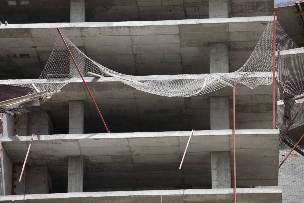 İnşaatta insan iskeleti bulundu - Resim: 3